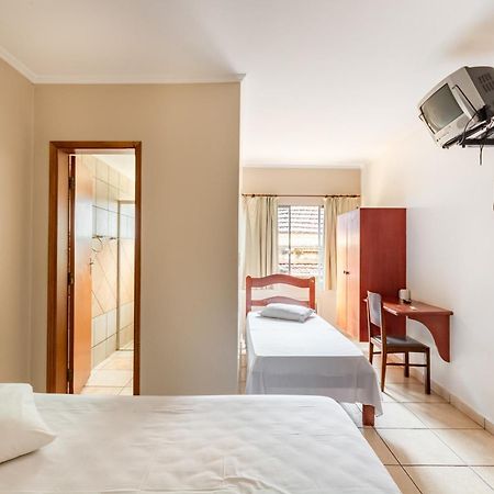 OYO Hotel Vila Rica Ribeirão Preto Esterno foto