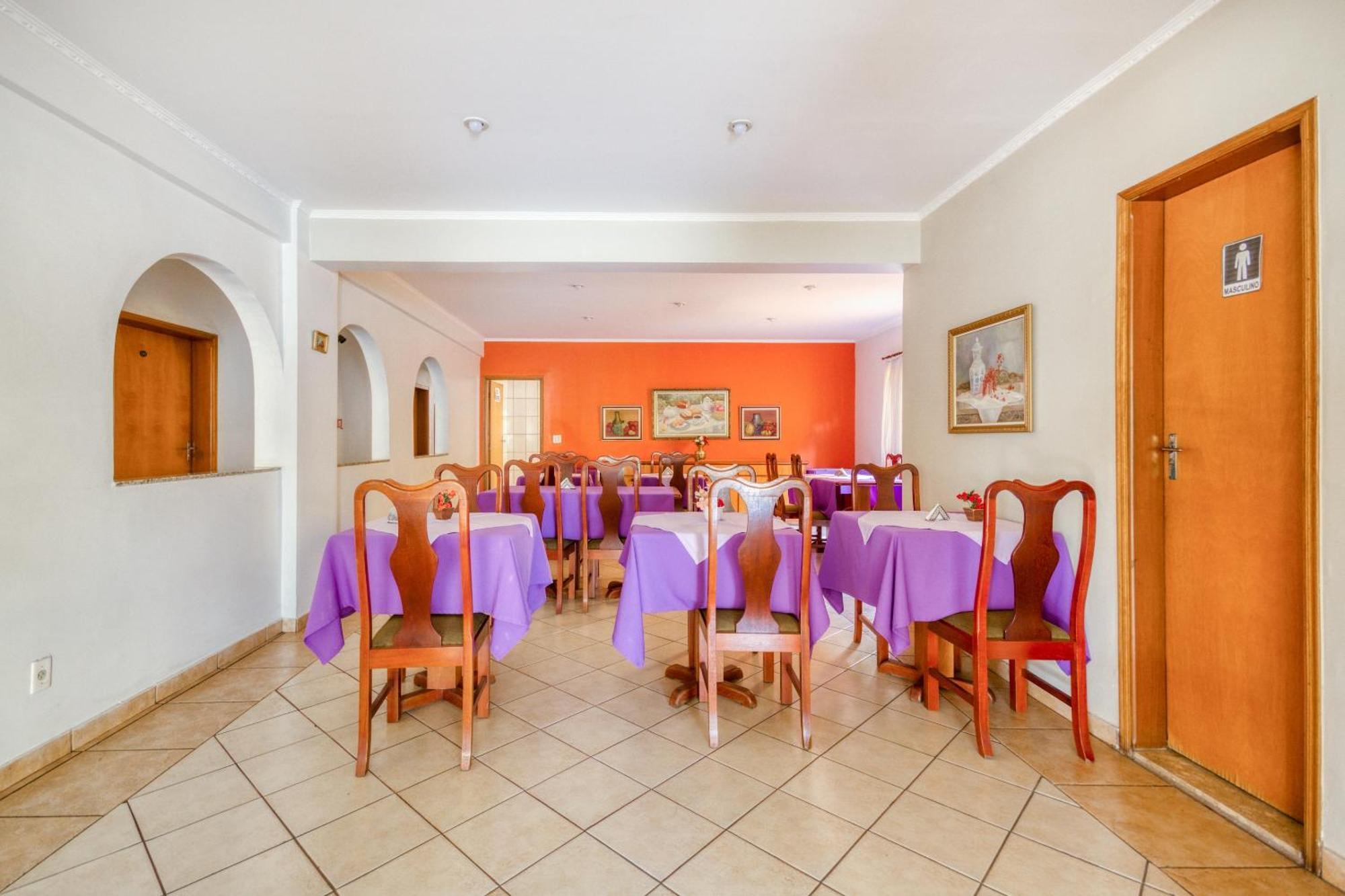 OYO Hotel Vila Rica Ribeirão Preto Esterno foto
