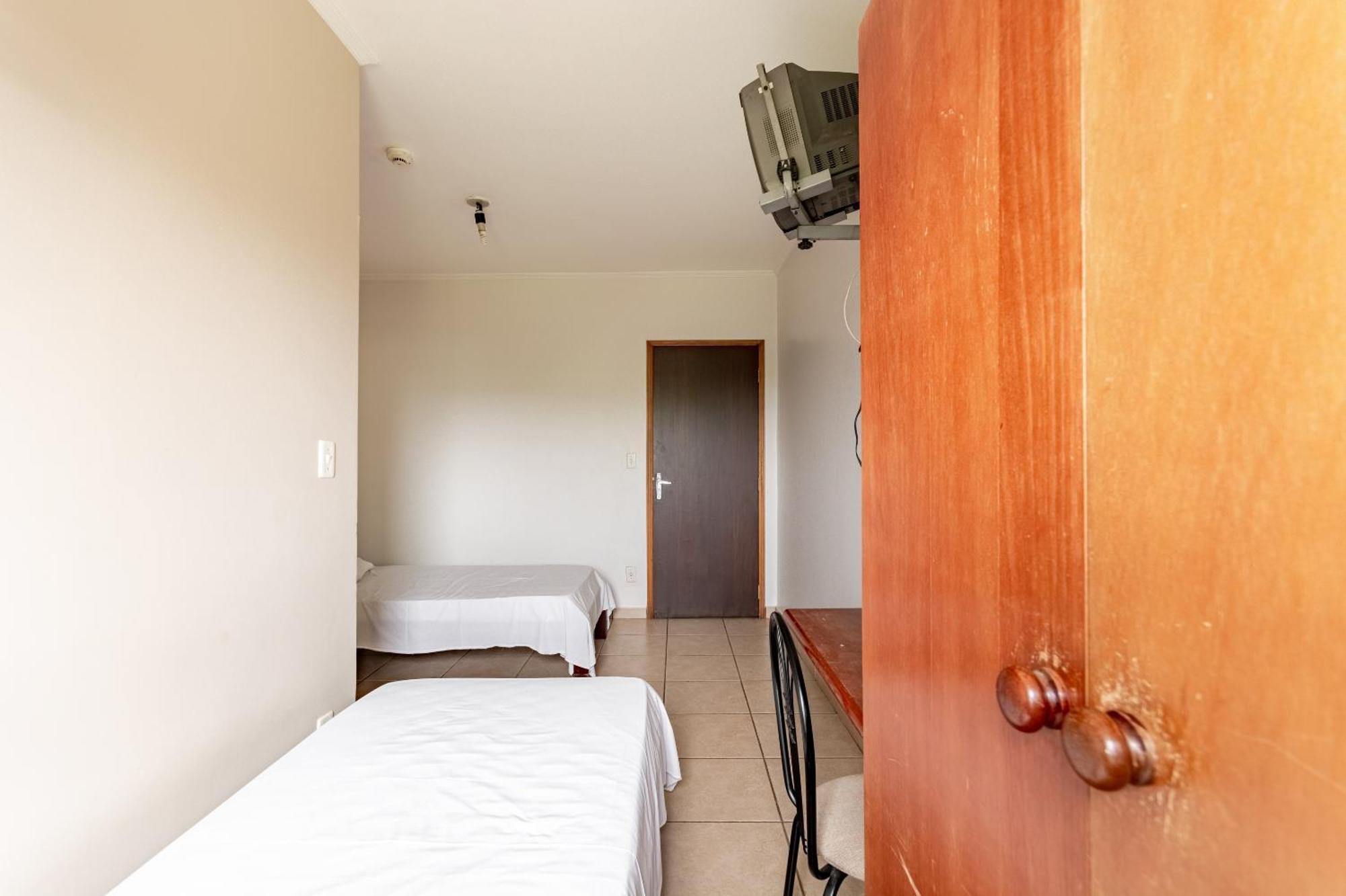 OYO Hotel Vila Rica Ribeirão Preto Esterno foto