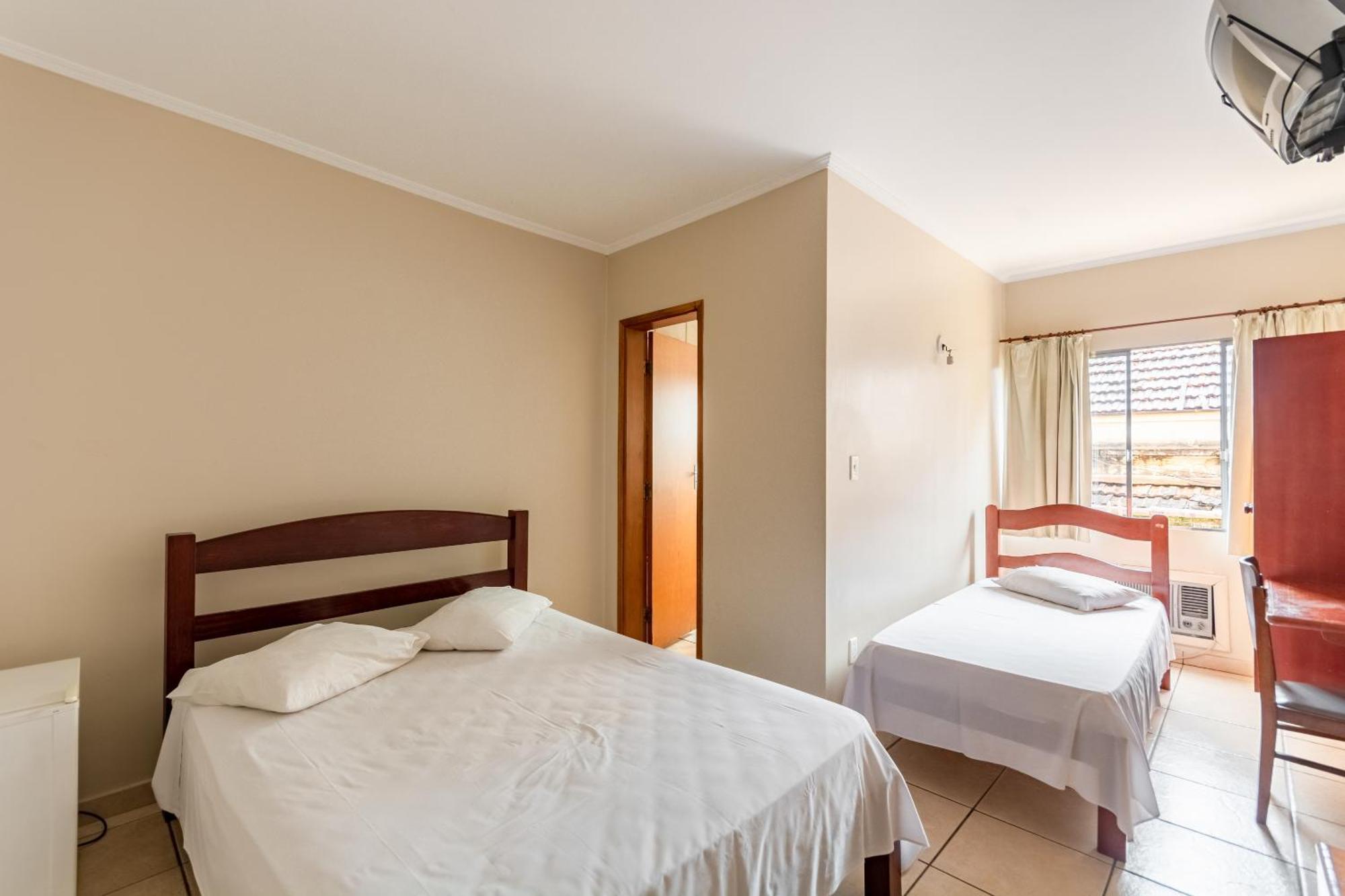 OYO Hotel Vila Rica Ribeirão Preto Esterno foto