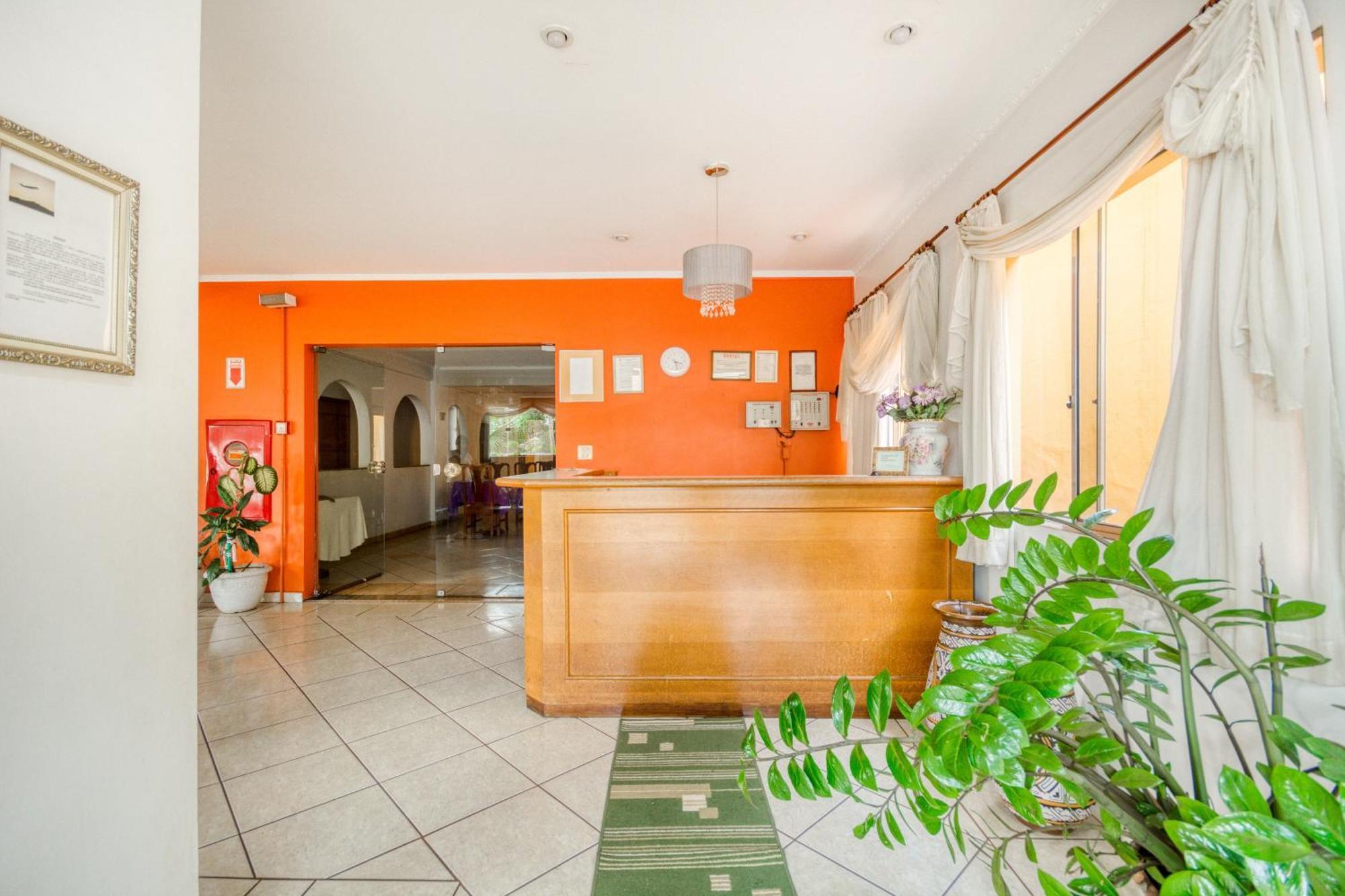 OYO Hotel Vila Rica Ribeirão Preto Esterno foto