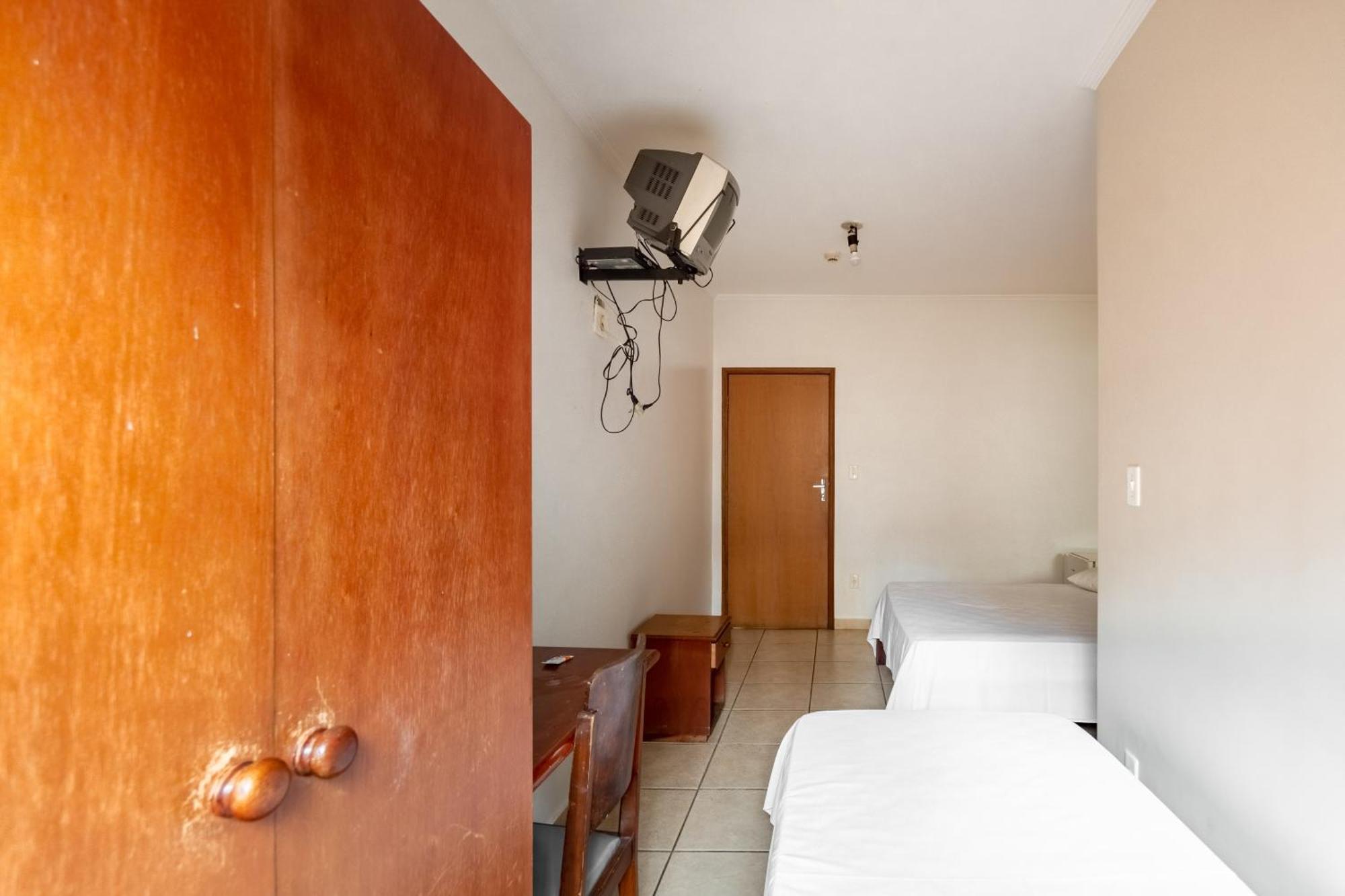 OYO Hotel Vila Rica Ribeirão Preto Esterno foto