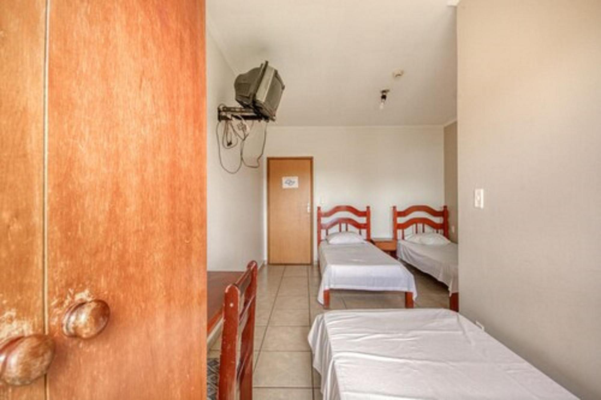 OYO Hotel Vila Rica Ribeirão Preto Esterno foto