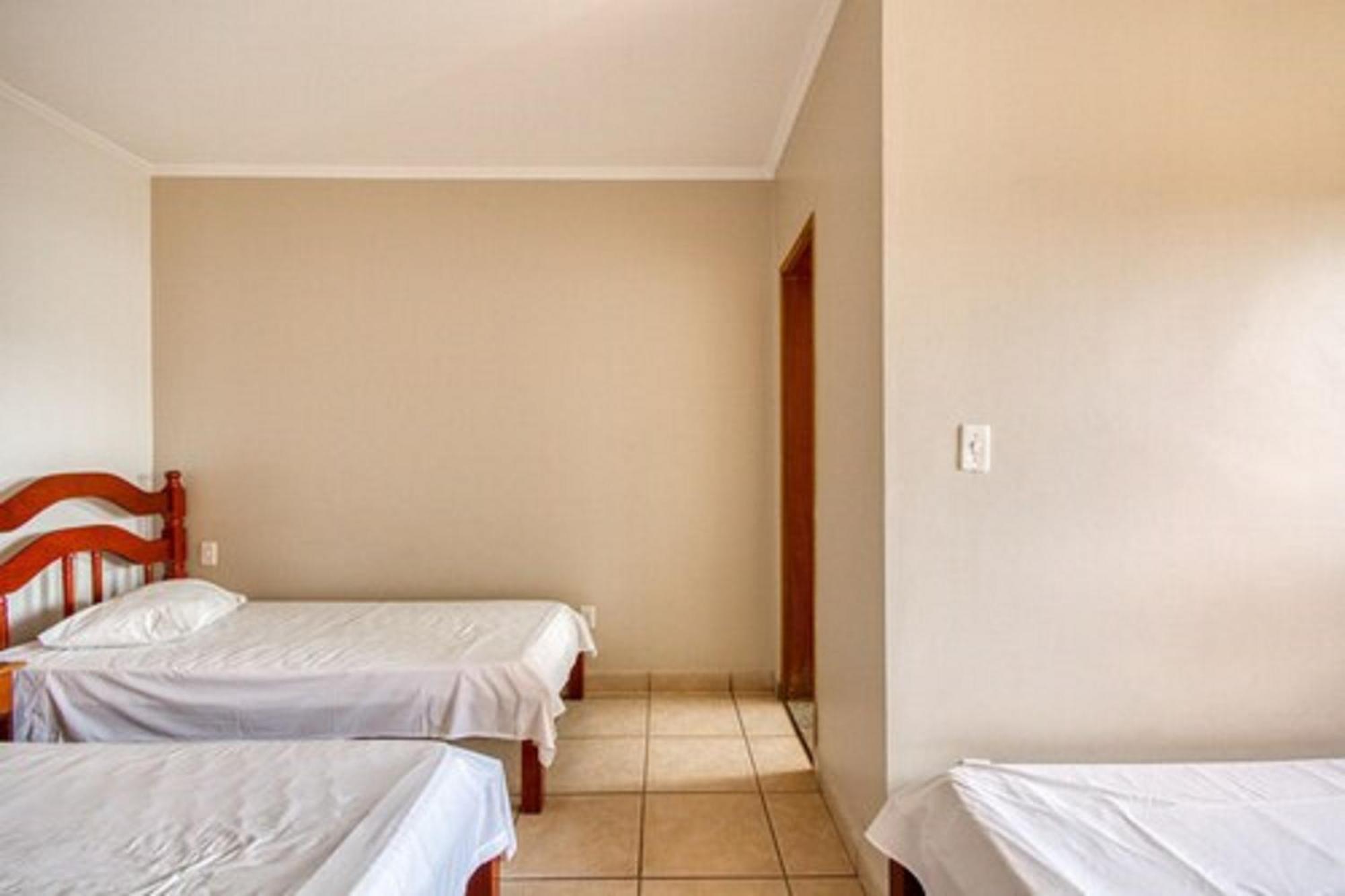 OYO Hotel Vila Rica Ribeirão Preto Esterno foto