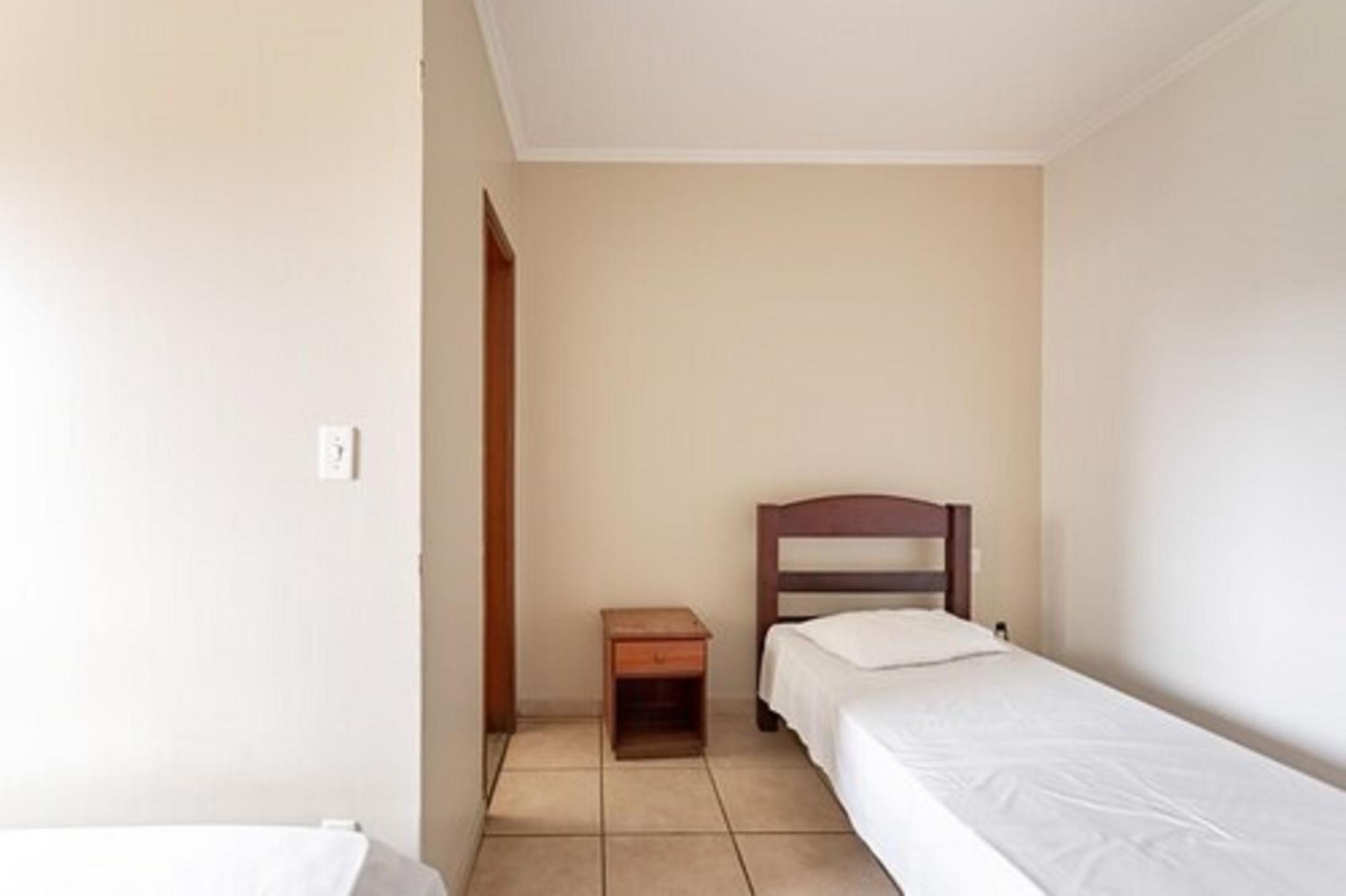 OYO Hotel Vila Rica Ribeirão Preto Esterno foto